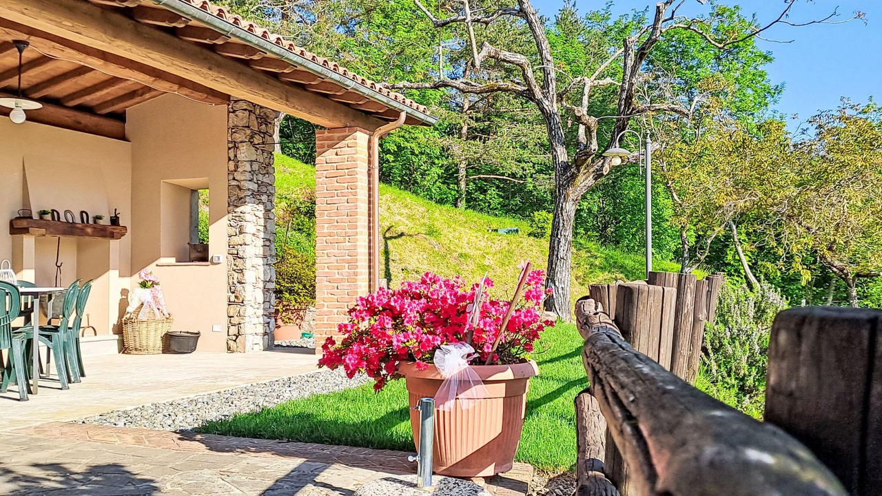 Photo of Patio Balcony in Molazzana