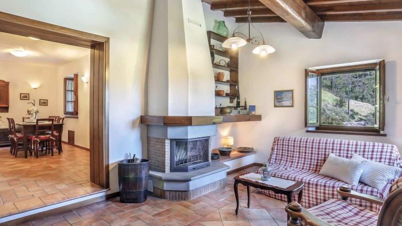 Photo of Livingroom in Molazzana