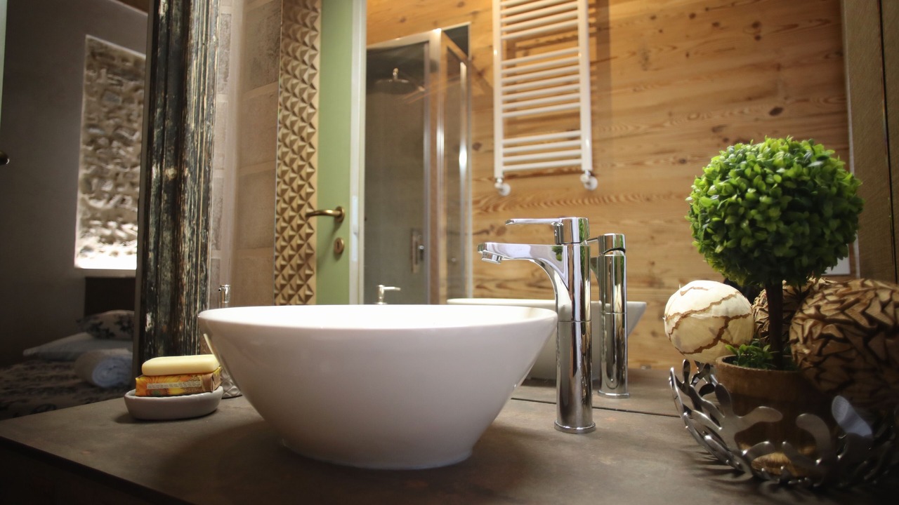 Photo of Bathroom in Somma Lombardo