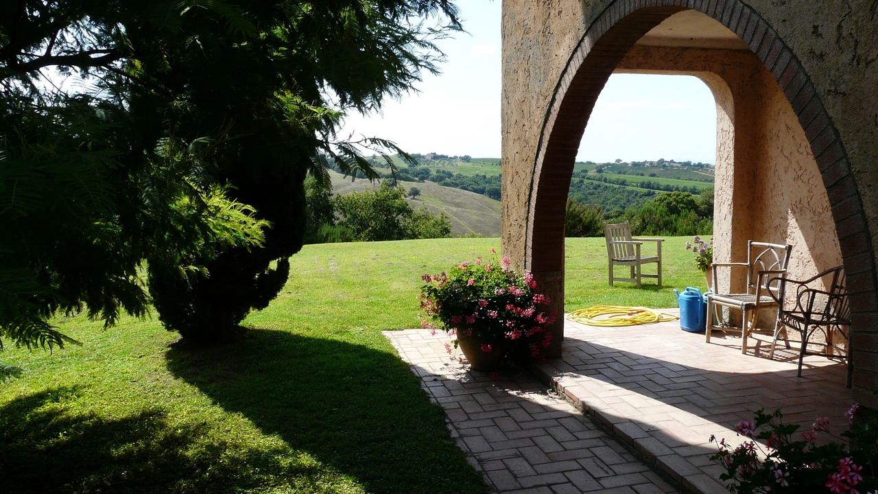 Photo of Patio Balcony in Magliano in Toscana