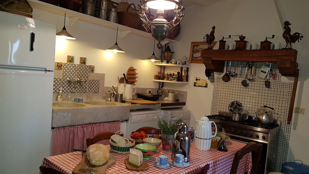 Photo of Kitchen in Magliano in Toscana