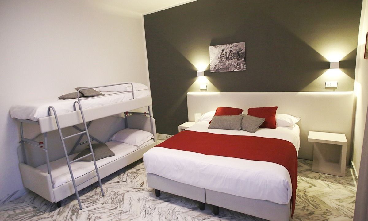 Photo of Bedroom in Carrara
