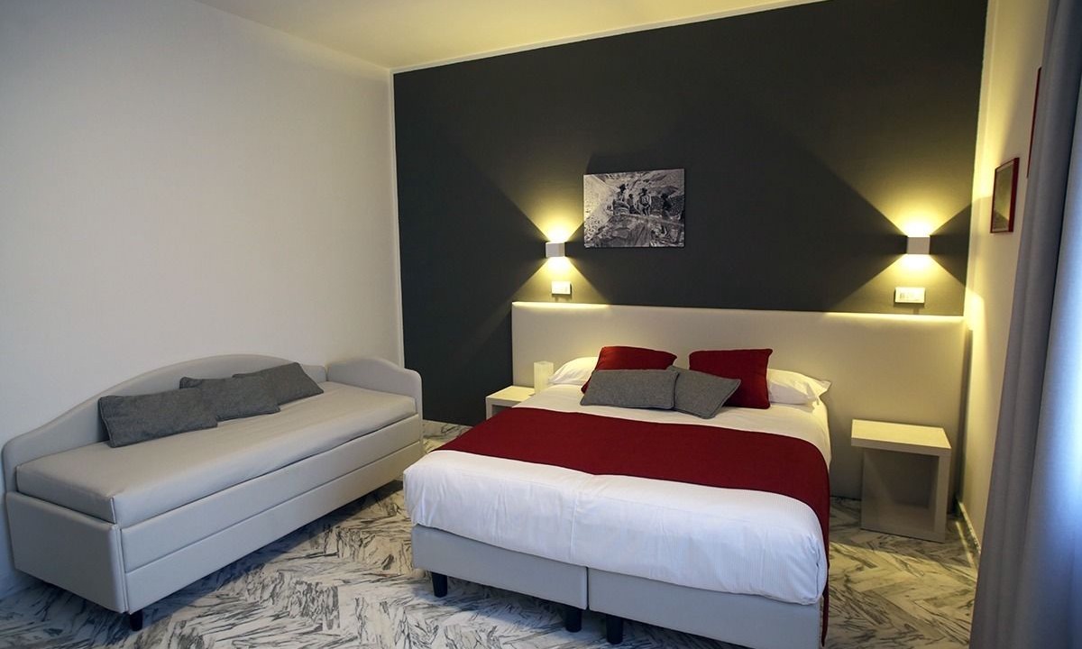 Photo of Bedroom in Carrara
