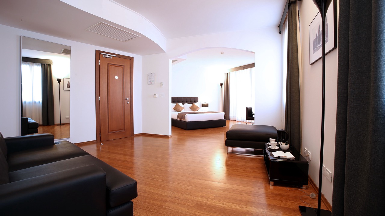 Photo of Bedroom in Muggia