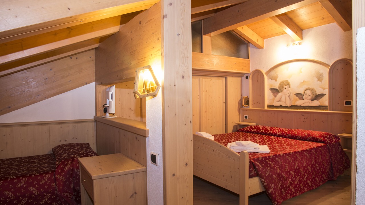 Photo of Bedroom in San Lorenzo in Banale