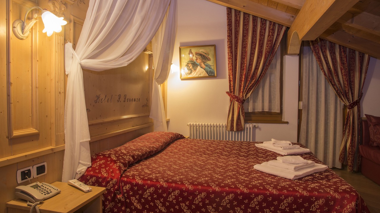 Photo of Bedroom in San Lorenzo in Banale