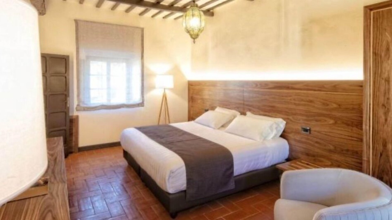 Photo of Bedroom in Gradara