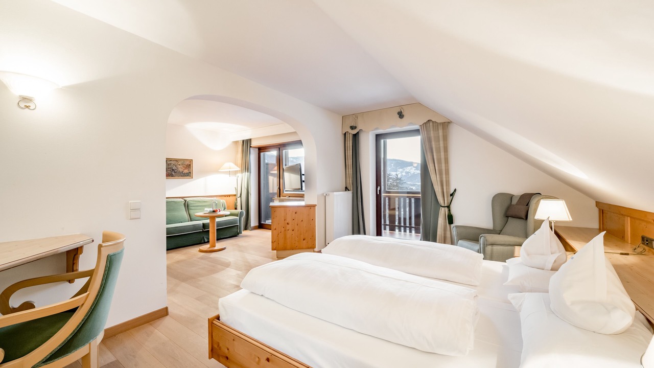 Photo of Bedroom in Riscone