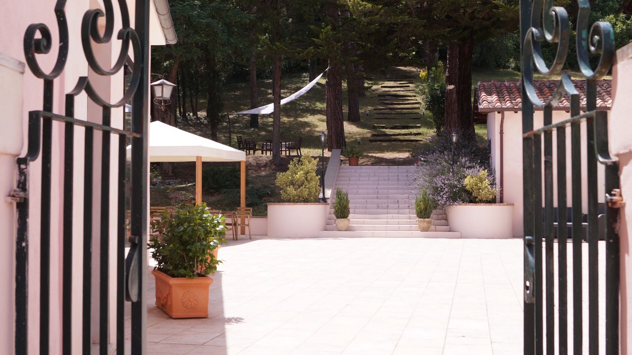 Photo of Patio Balcony in Greccio