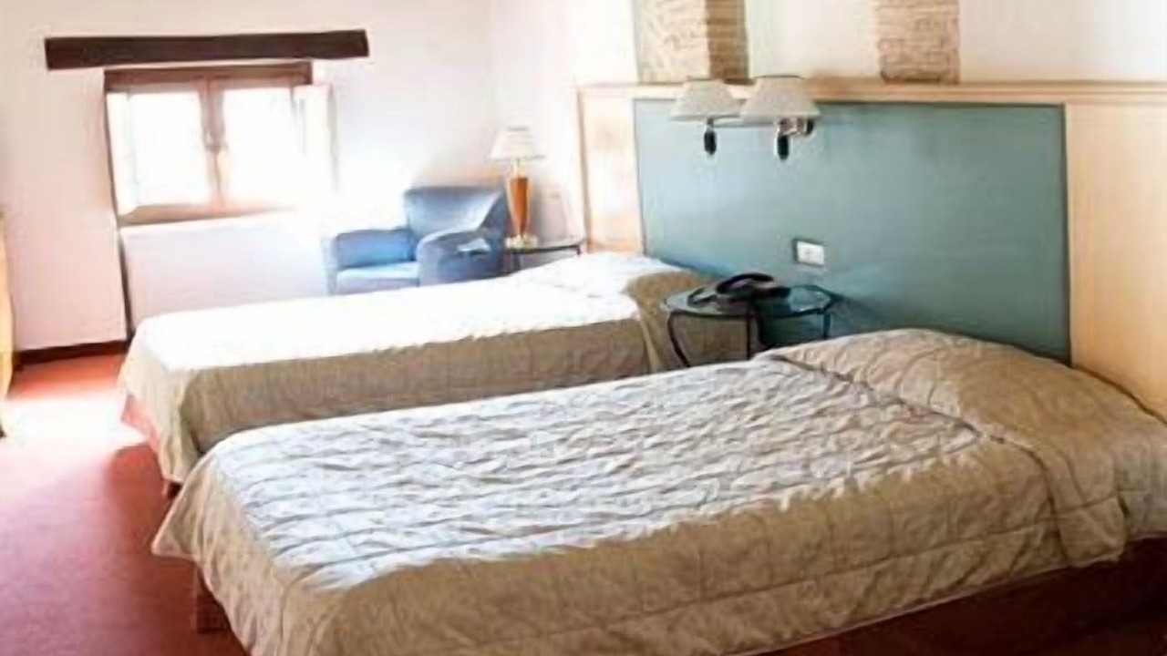 Photo of Bedroom in Greccio