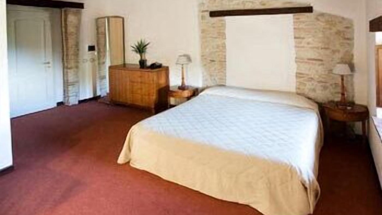 Photo of Bedroom in Greccio