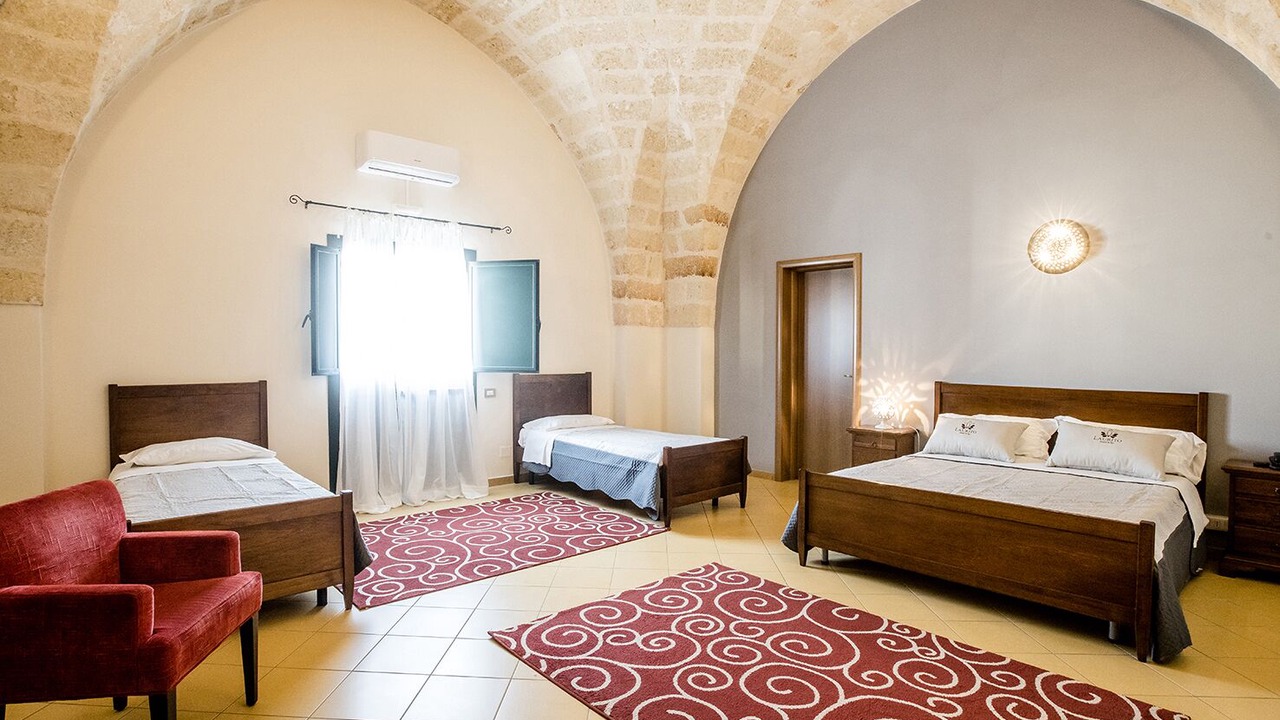 Photo of Bedroom in Oria