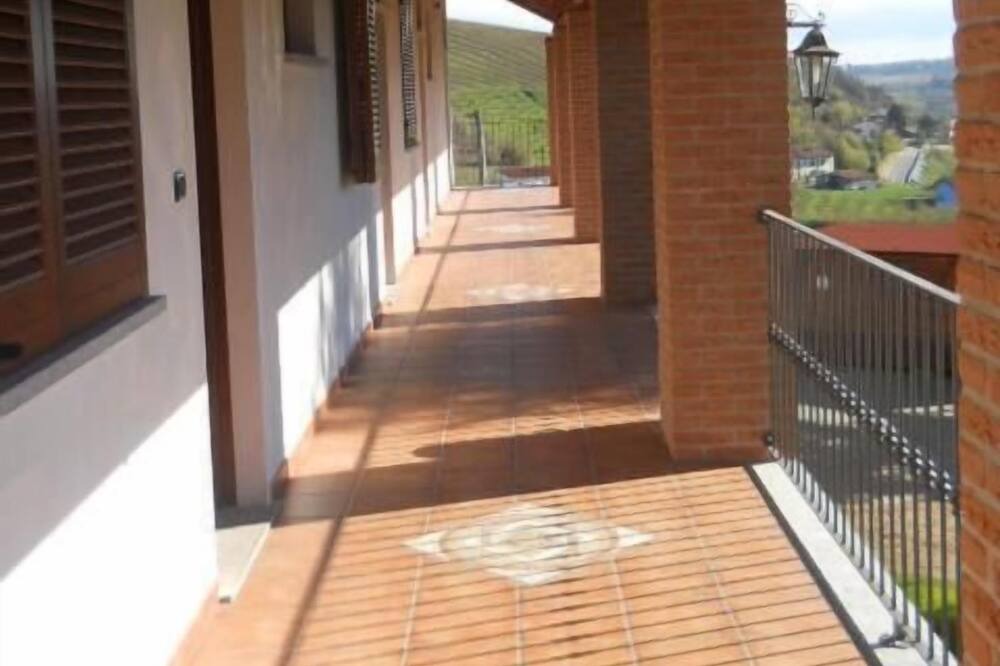 Photo of Patio Balcony in San Marzano Oliveto