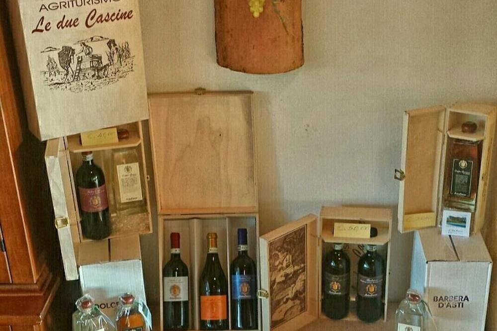 Photo of Kitchen in San Marzano Oliveto