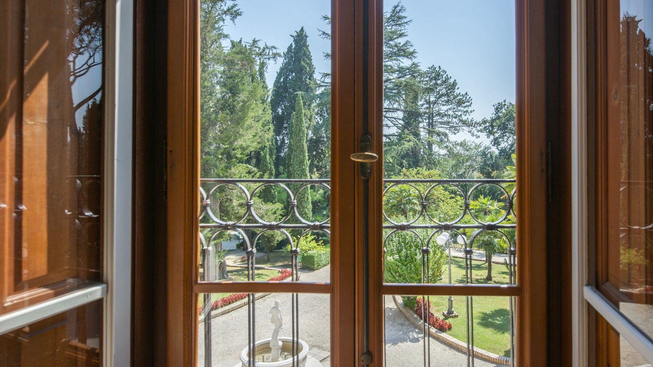 Photo of Patio Balcony in Valle Cascia