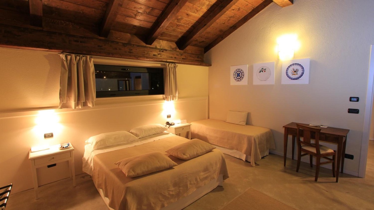 Photo of Bedroom in Villanova Mondovi