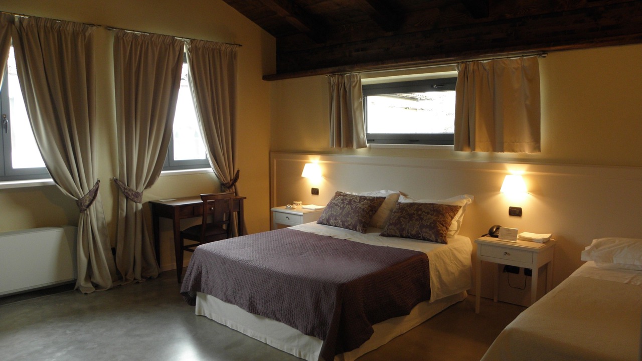 Photo of Bedroom in Villanova Mondovi