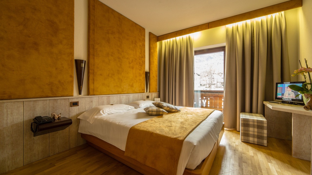 Photo of Bedroom in Chez Sapin