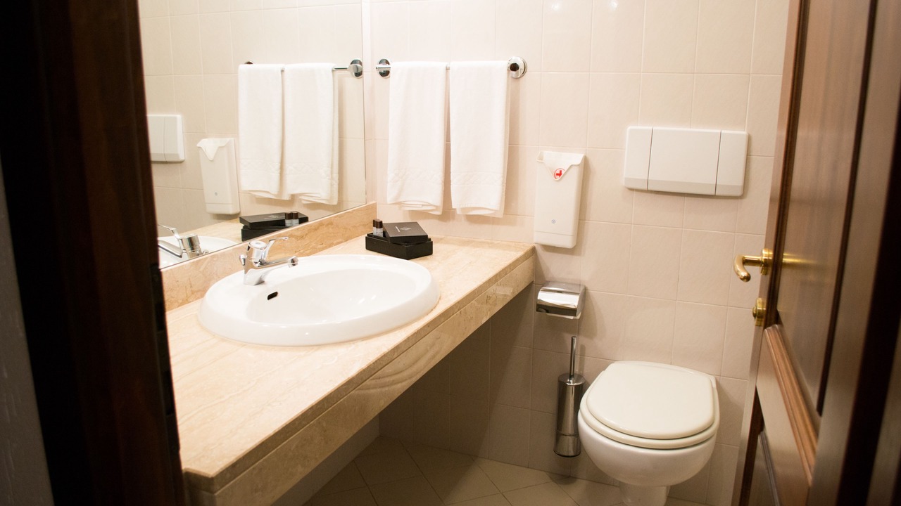 Photo of Bathroom in Chez Sapin