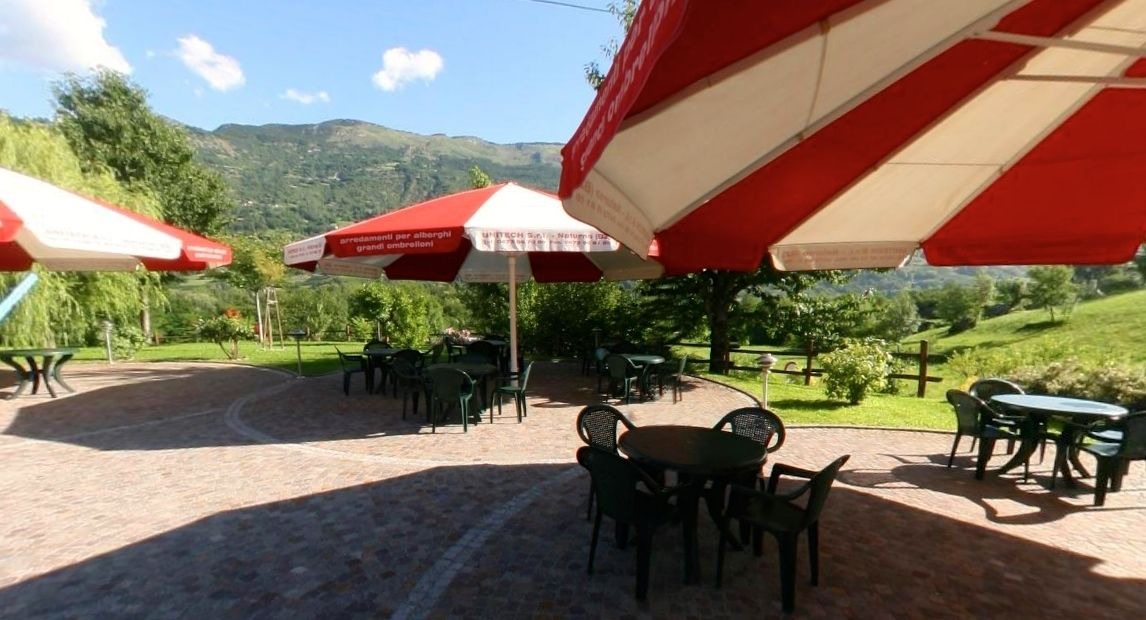 Photo of Patio Balcony in Chez Sapin