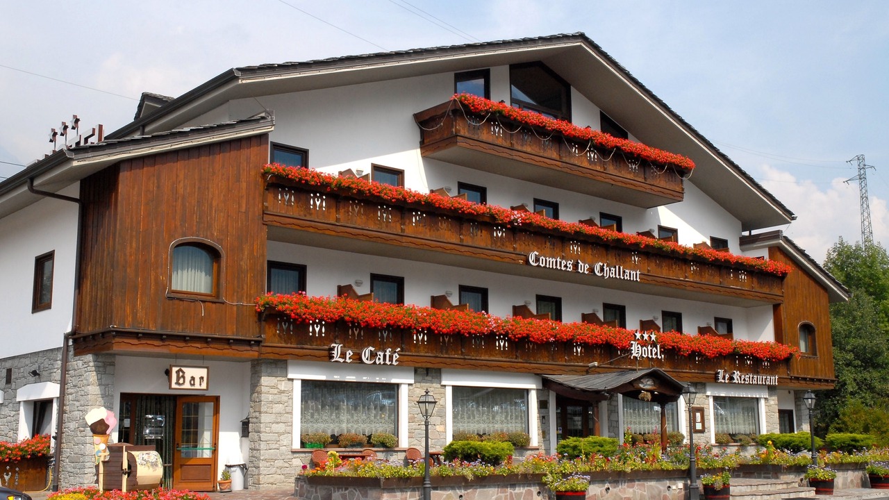Photo of Outdoor in Chez Sapin