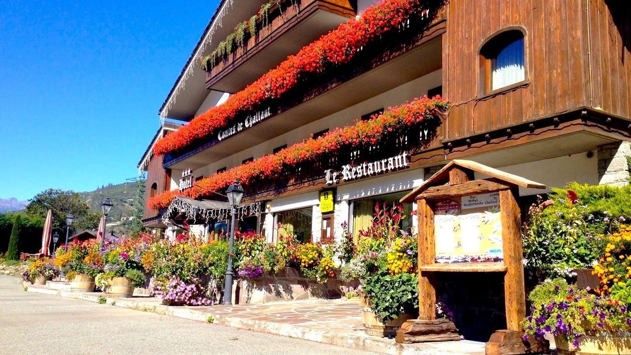 Photo of Outdoor in Chez Sapin