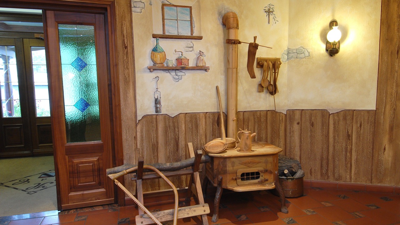 Photo of Livingroom in Chez Sapin
