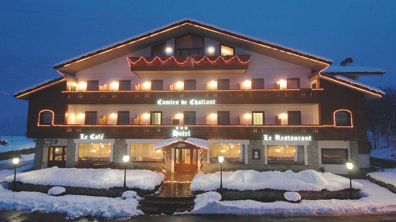 Photo of Outdoor in Chez Sapin