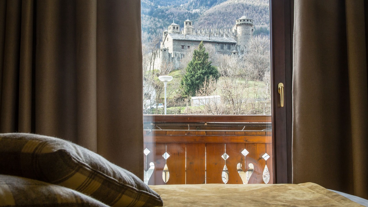 Photo of Bedroom in Chez Sapin