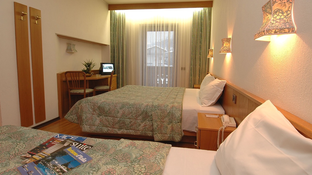 Photo of Bedroom in Chez Sapin