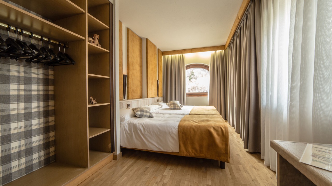 Photo of Bedroom in Chez Sapin