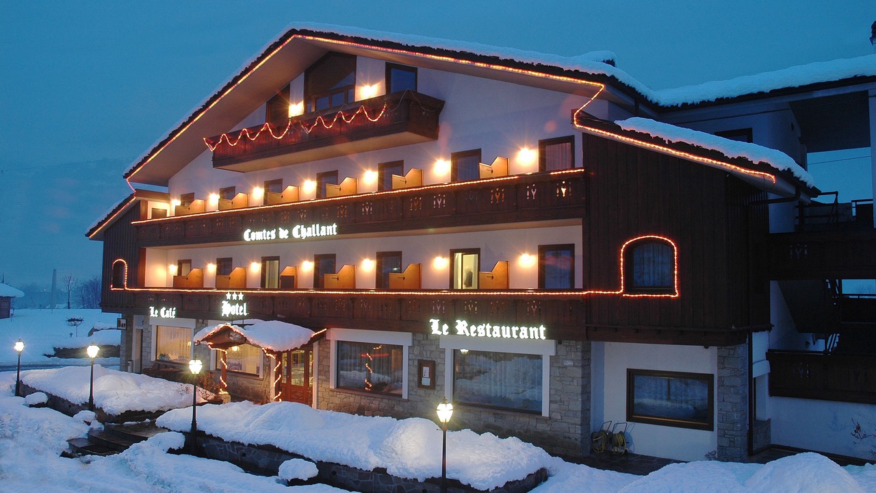 Photo of Outdoor in Chez Sapin