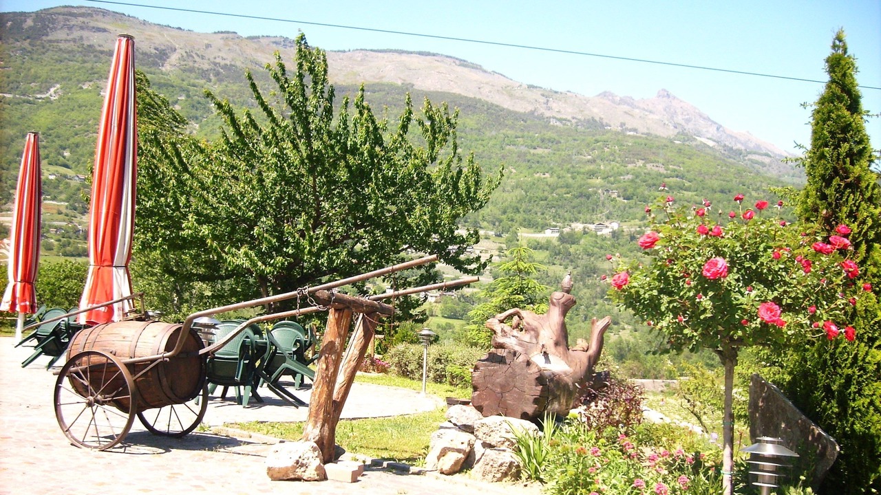 Photo of Outdoor in Chez Sapin