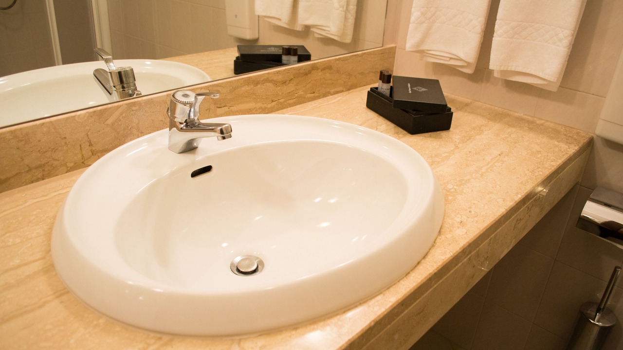 Photo of Bathroom in Chez Sapin
