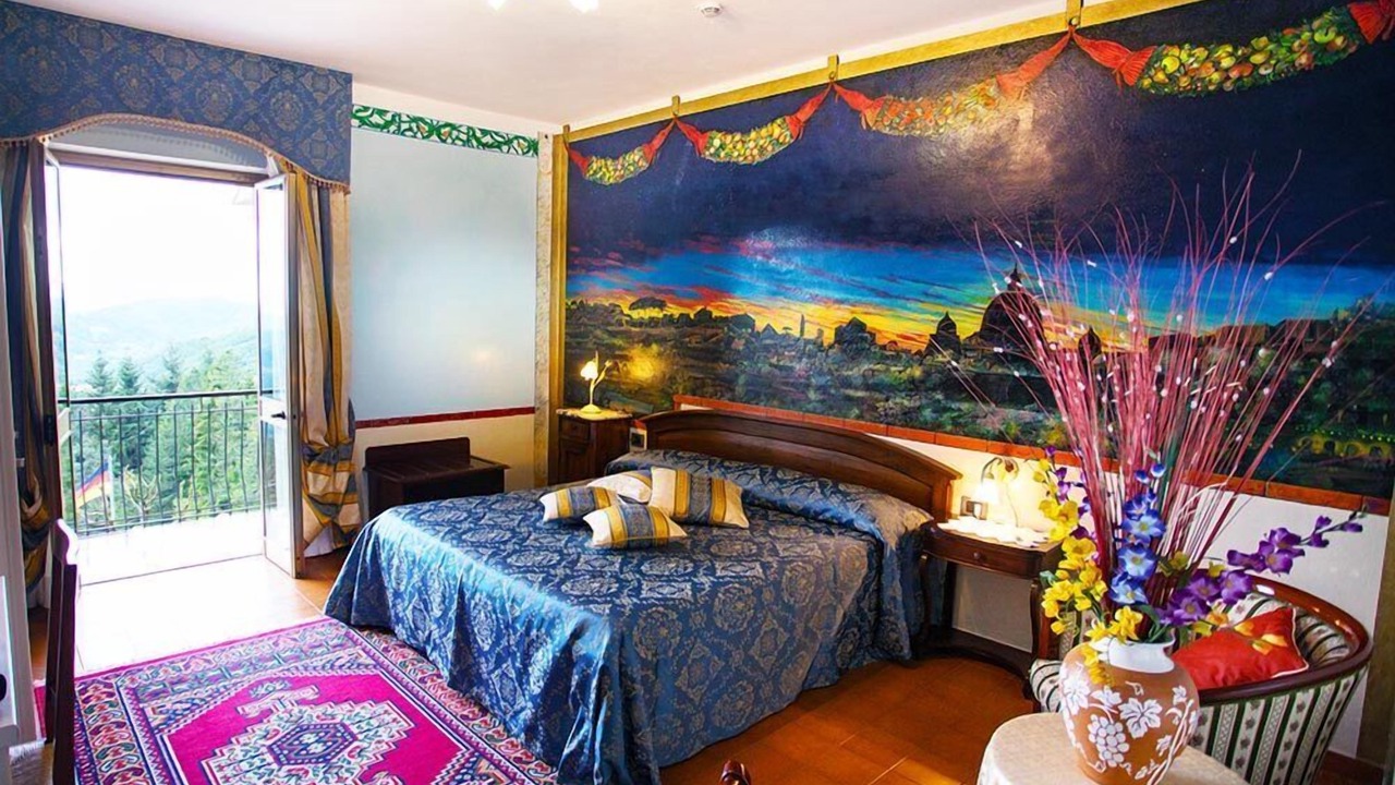 Photo of Bedroom in Casone Carpinelli