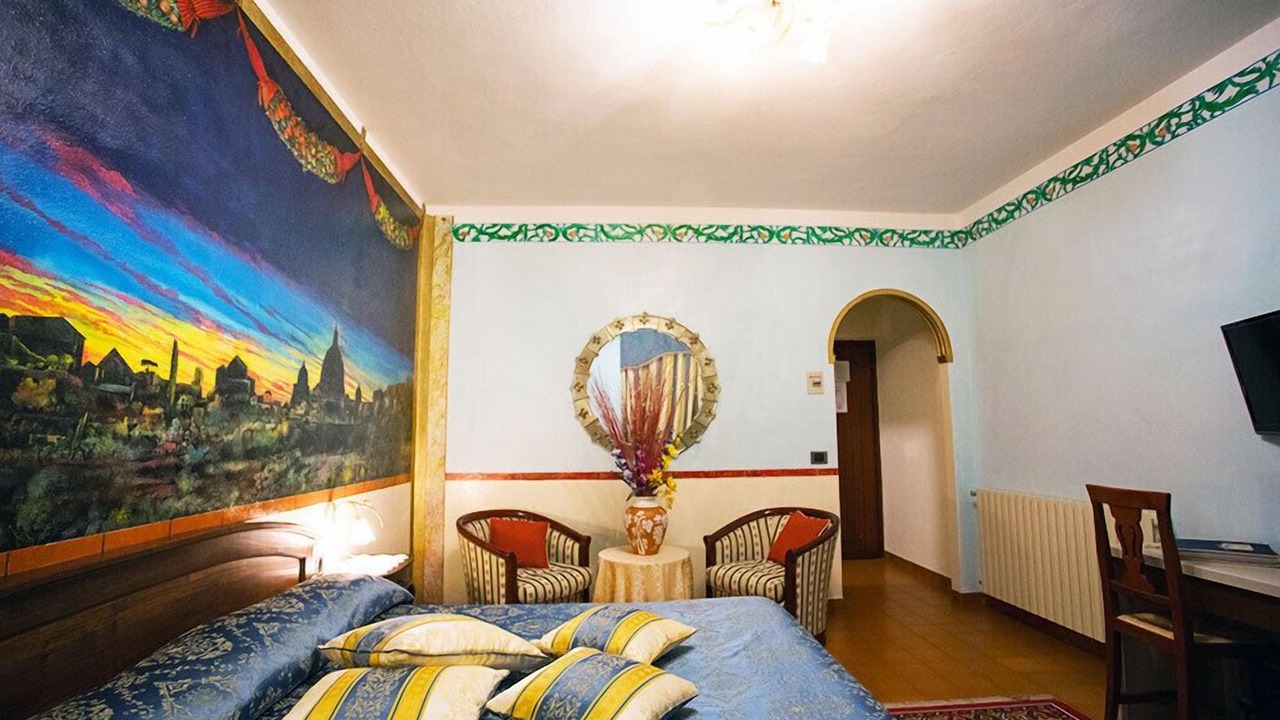 Photo of Bedroom in Casone Carpinelli