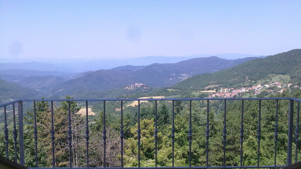 Photo of Patio Balcony in Casone Carpinelli