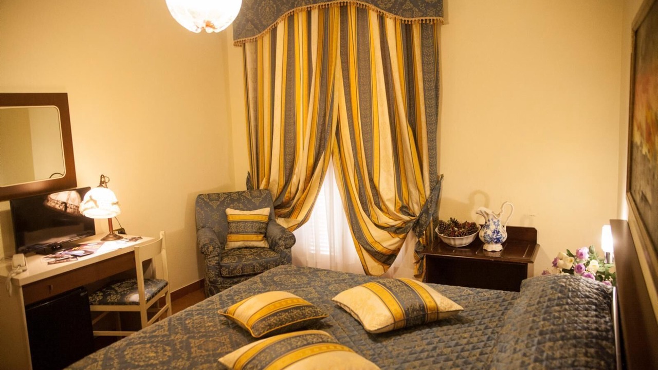 Photo of Bedroom in Casone Carpinelli