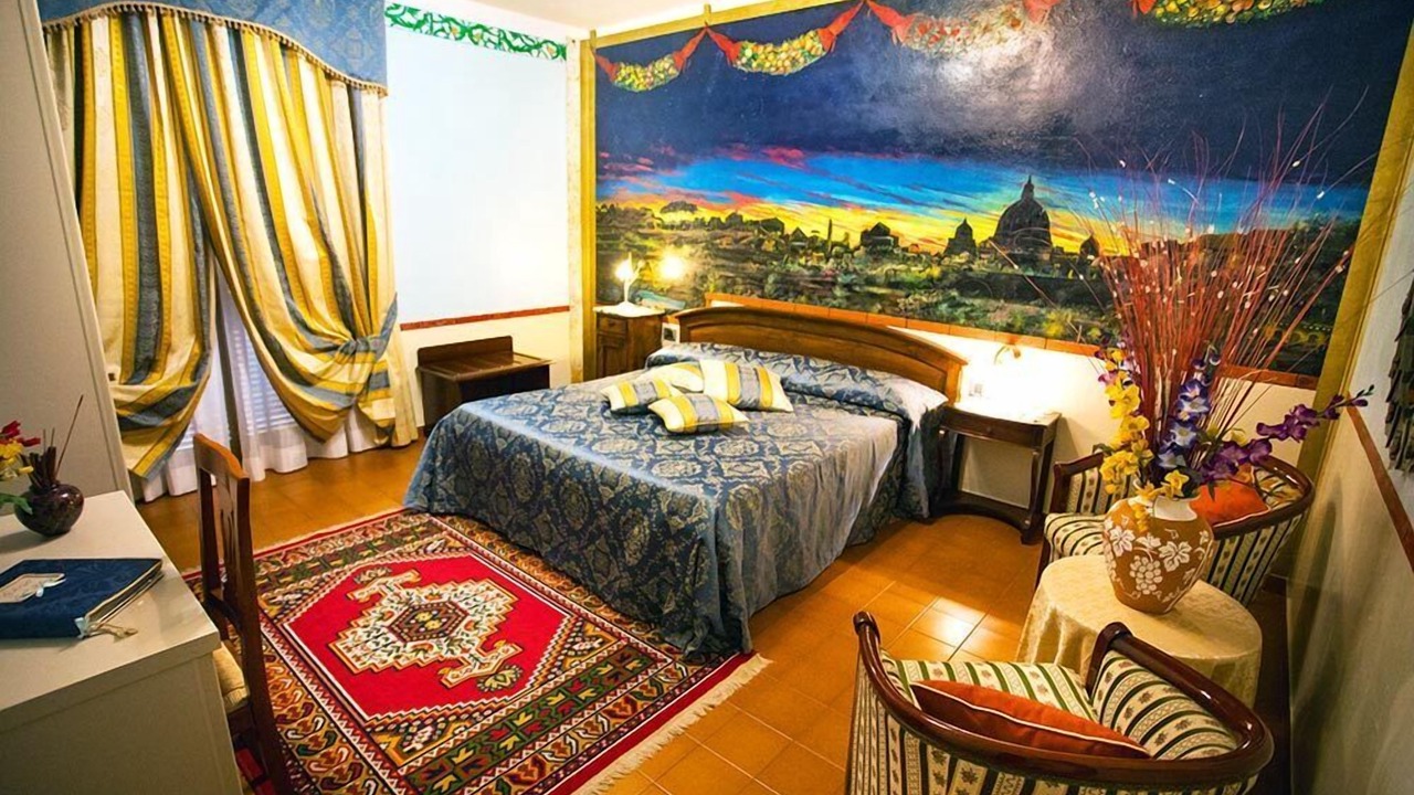 Photo of Bedroom in Casone Carpinelli