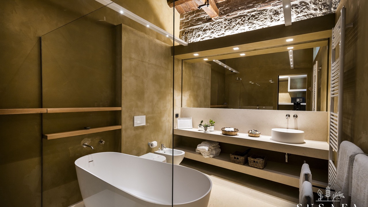 Photo of Bathroom in Polizzi Generosa