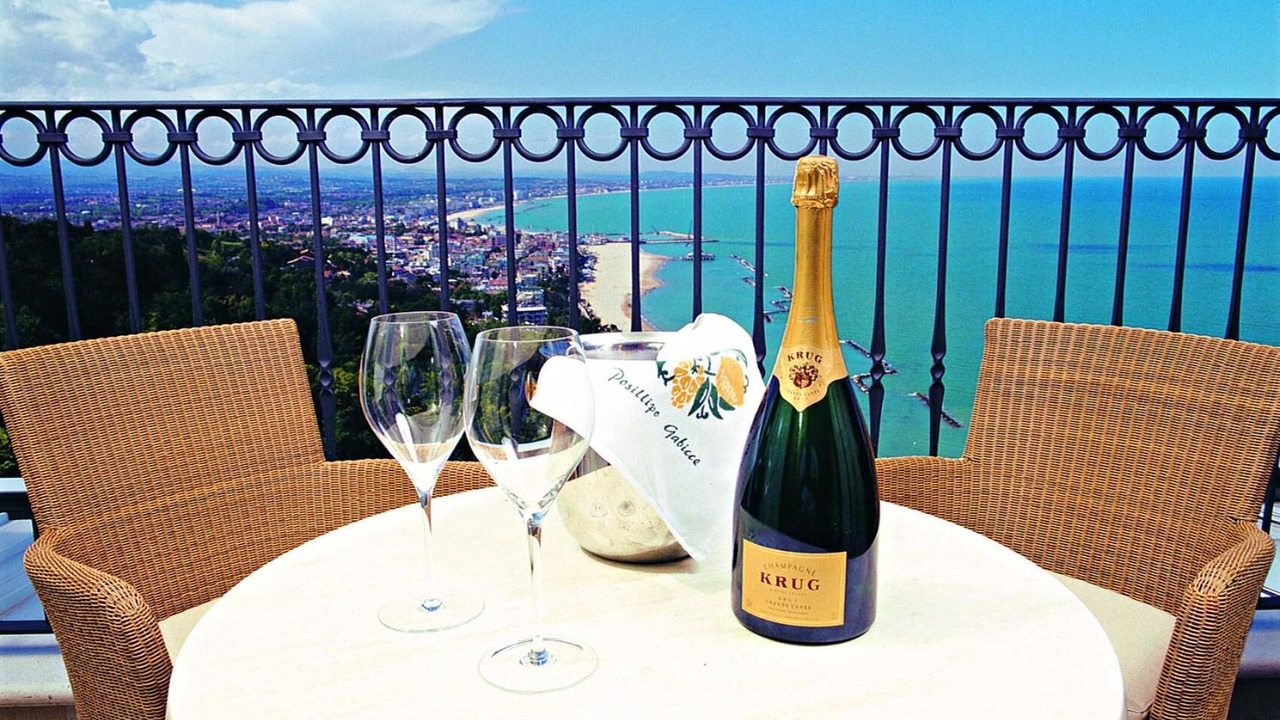Photo of Patio Balcony in Gabicce Mare