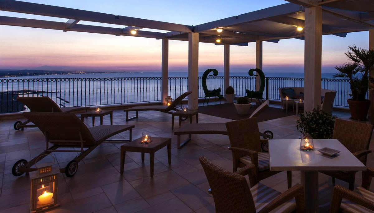 Photo of Patio Balcony in Gabicce Mare