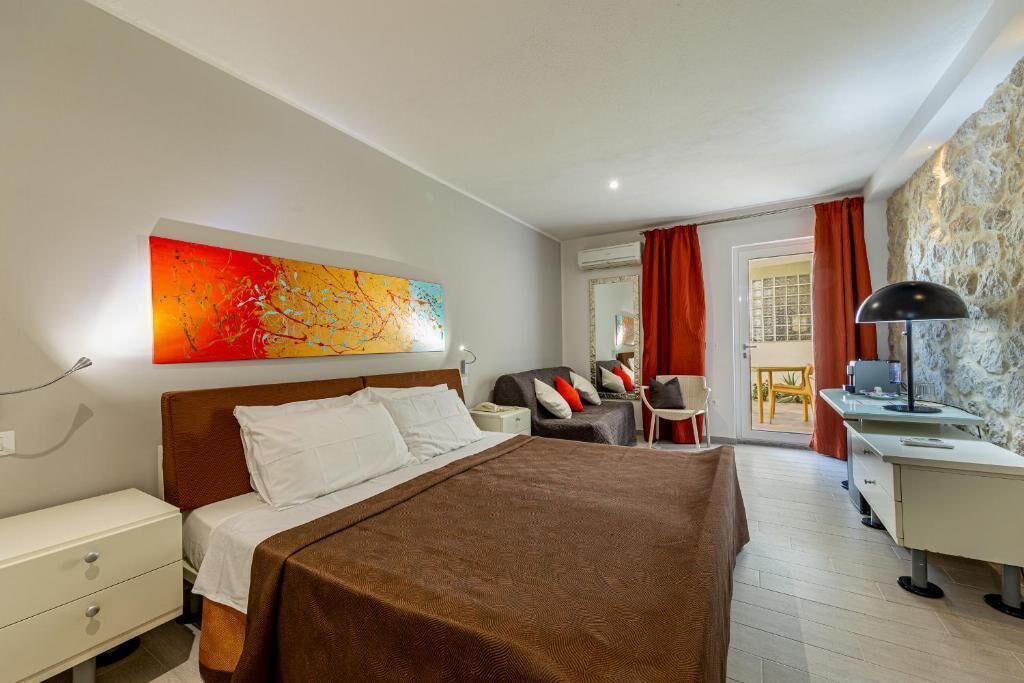 Photo of Bedroom in La Caletta