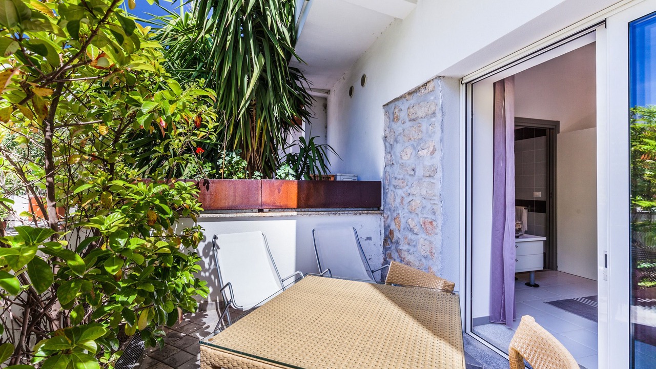 Photo of Patio Balcony in La Caletta