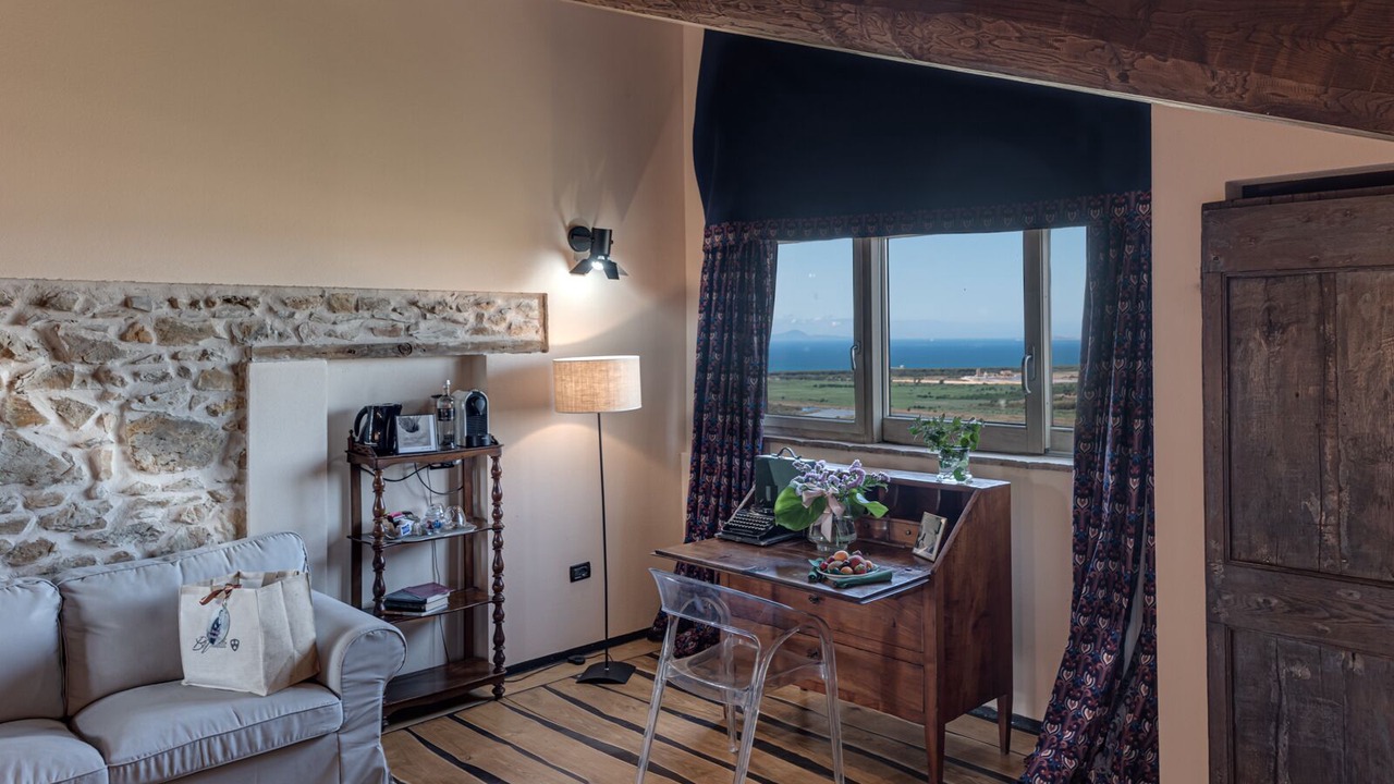 Photo of Bedroom in Scarlino