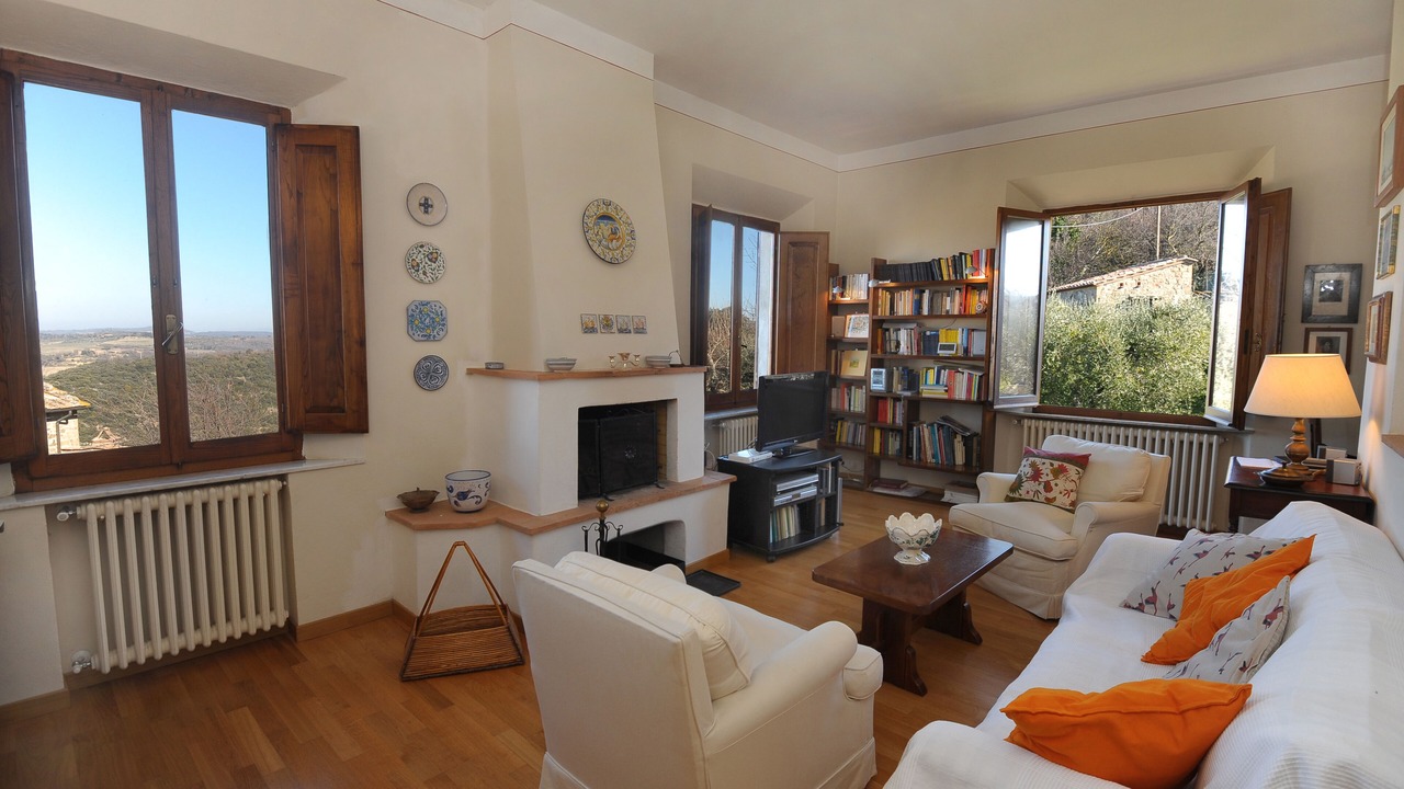 Photo of Livingroom in Monticchiello