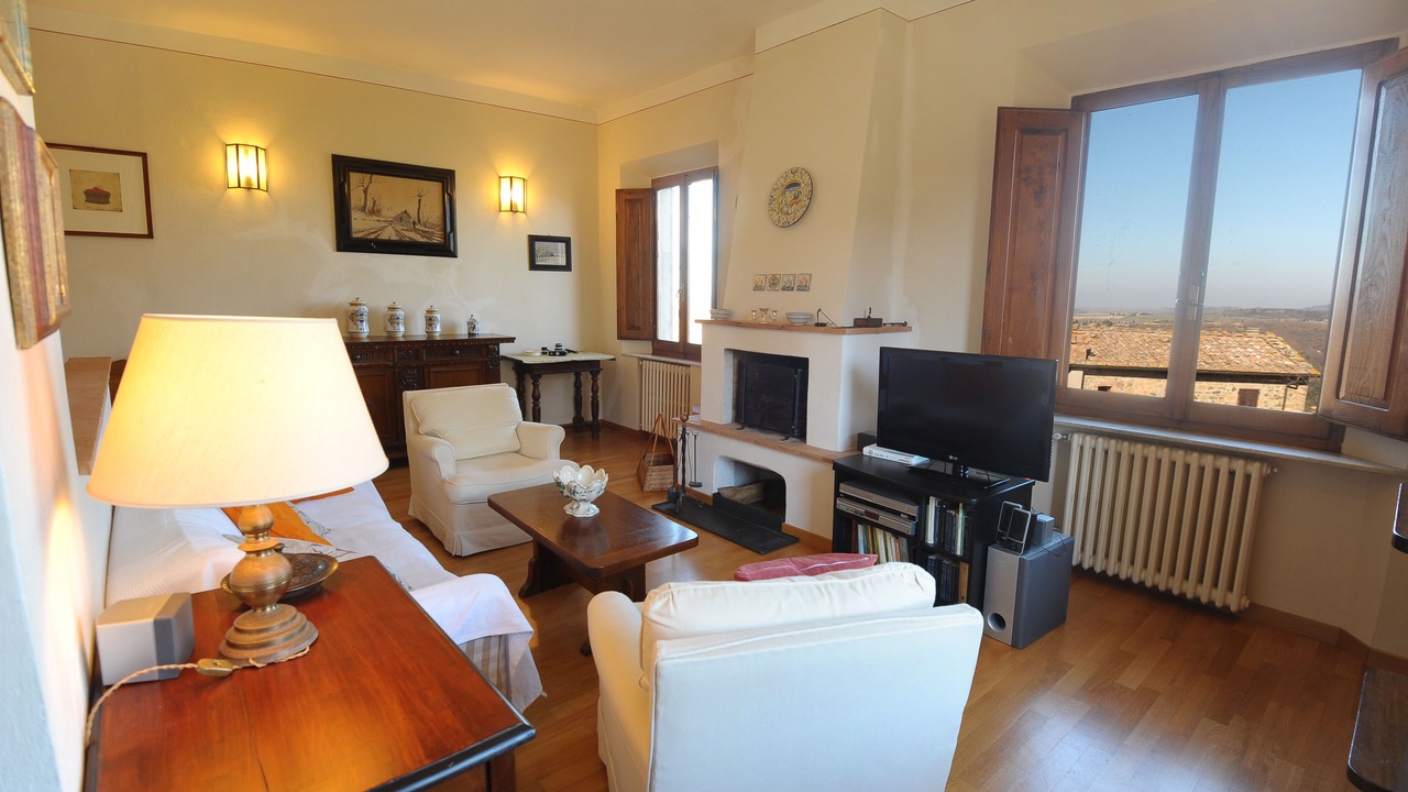 Photo of Livingroom in Monticchiello
