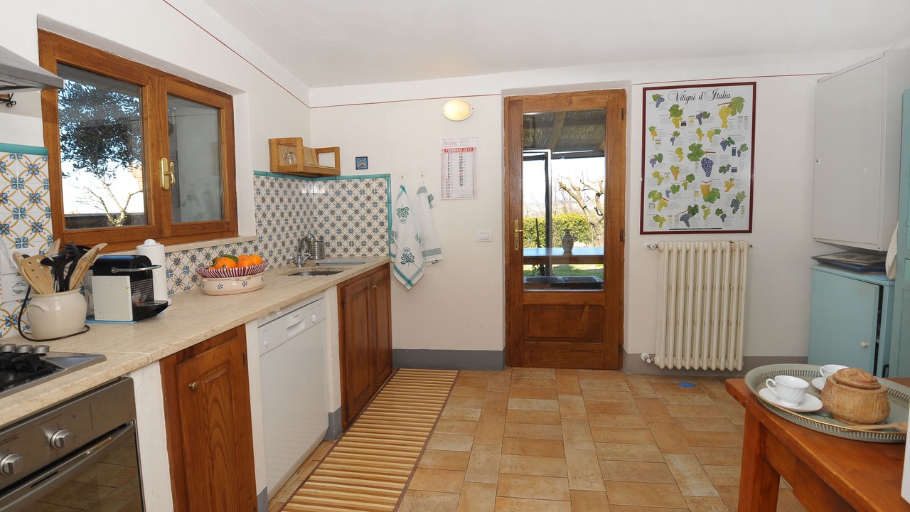 Photo of Kitchen in Monticchiello