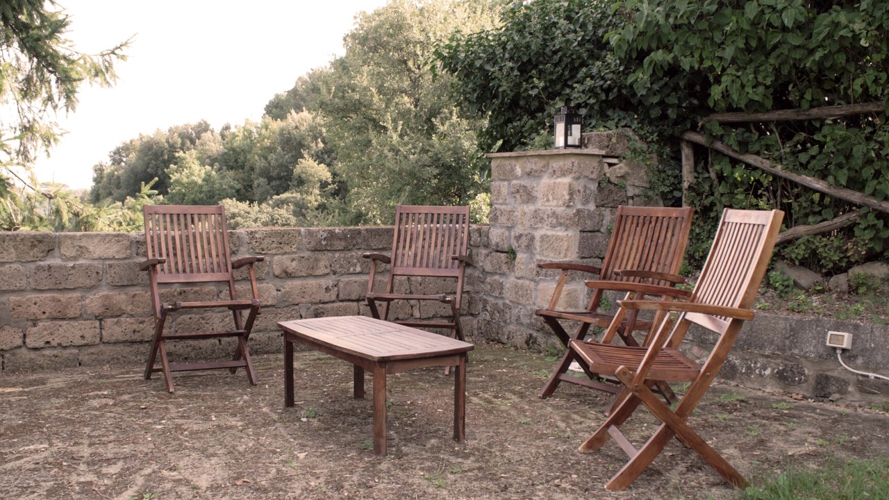 Photo of Patio Balcony in Monticchiello