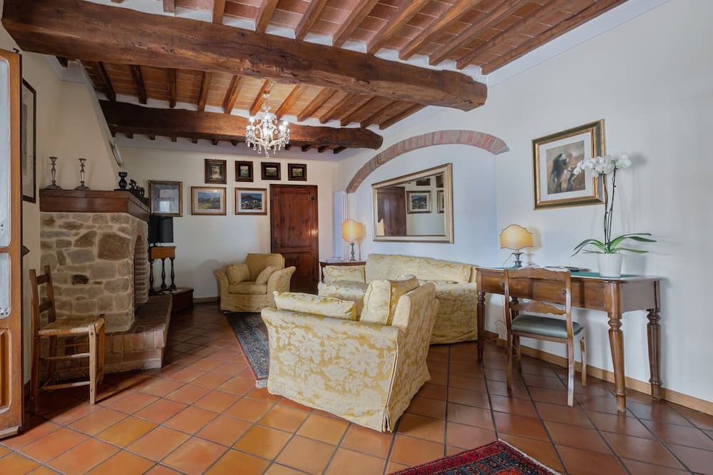Photo of Livingroom in Ciggiano